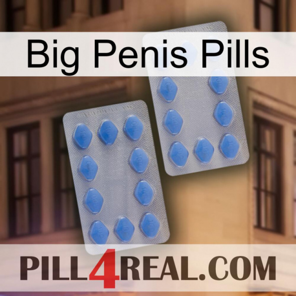 Big Penis Pills 20